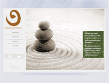 Tablet Screenshot of kosansalyangoz.com